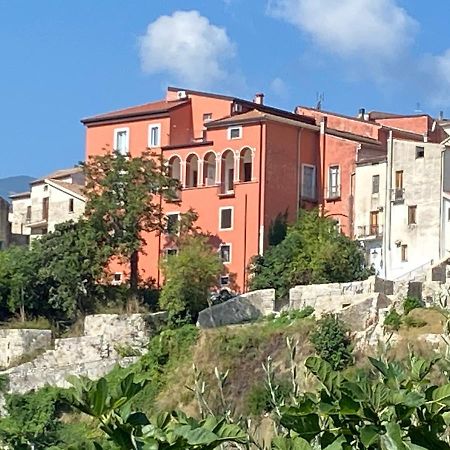 Hotel Palazzo Gentilizio De Maffutiis Auletta Exterior foto