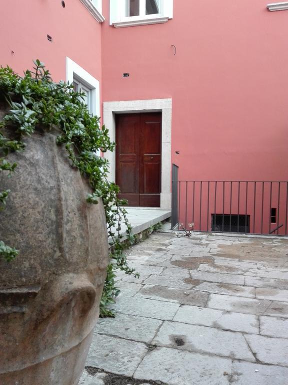 Hotel Palazzo Gentilizio De Maffutiis Auletta Exterior foto